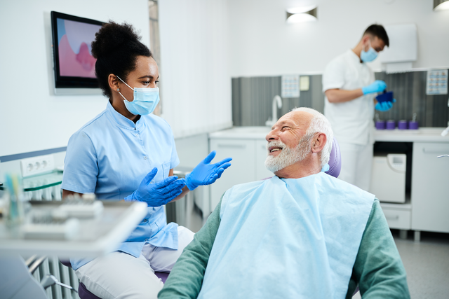 about our dental clinic
