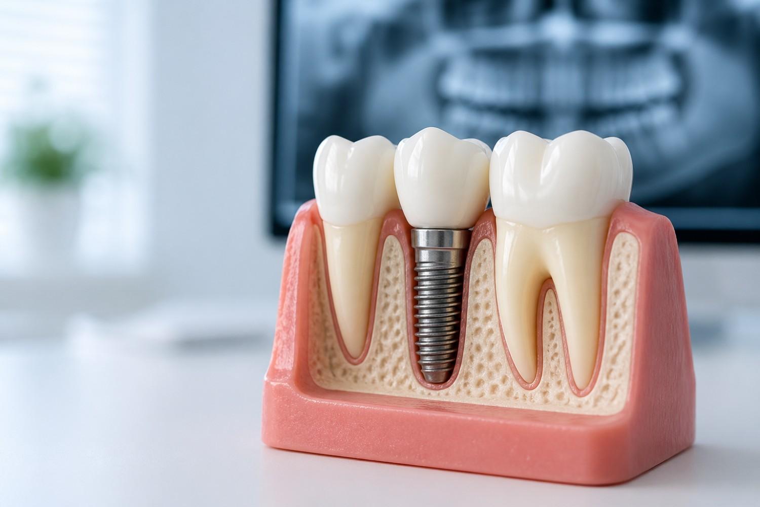What are dental implants and how do they work