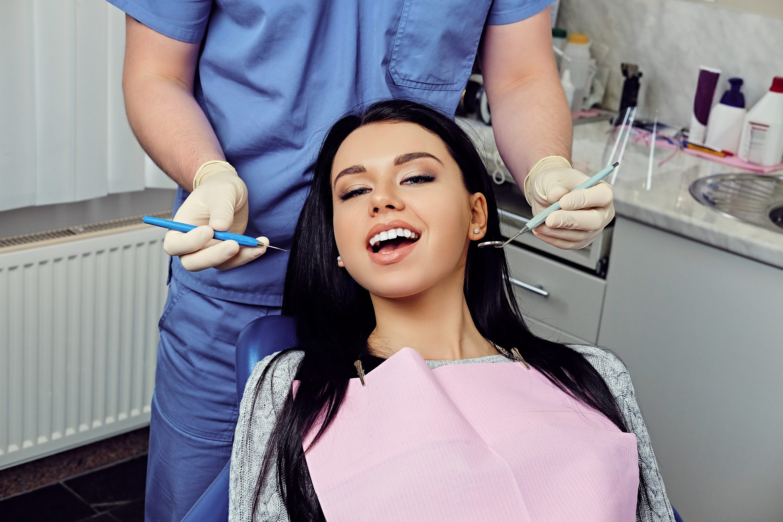 Cost of Professional Teeth Whitening